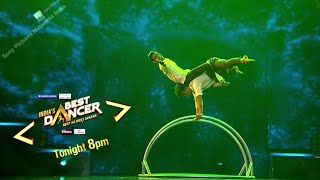 Dibbay और Sanket का ये dance Indias best dancer 2 से हुआ viral  IBD season 2 todays new episode [upl. by Clere]