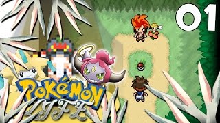 Pokémon LIFE 1  EL MEJOR HACK¡¡¡¡ Guia Español [upl. by Idmann]