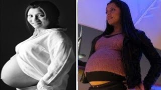 Bollywood Actresses PREGNANT Before Marriage  Watch Full Video [upl. by Oluas]