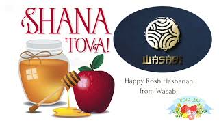 SHANA TOVA 2024 [upl. by Dnaloy841]