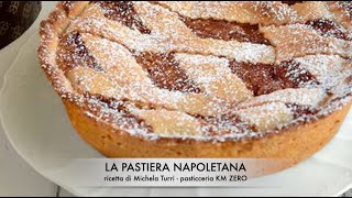 Pastiera napoletana La video ricetta per farla in casa [upl. by Danforth]