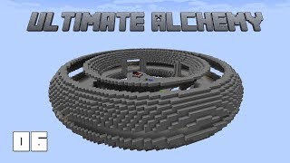 Ultimate Alchemy EP6 Ender Pearl And Blaze Powder Automation [upl. by Zaob289]