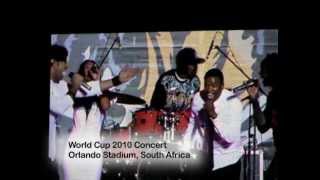 FIFA World Cup Anthem  SalimSulaiman Feat Alisha Popat Loyiso Bala amp Eric Waynaina [upl. by Franza298]