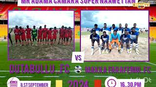 MAKKA FARAFENNIfc DutaBullufc Kerr sulayfc vs yallal Tankunjalafc [upl. by Keifer79]