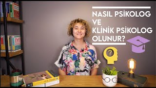 Nasıl Klinik Psikolog Olunur  Psikoloji Bölümü Hakkında Bilgiler  Kendi Sürecim [upl. by Mandell]