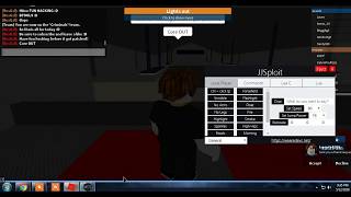 Roblox Prison Life  Exploits  Btools  Speedhack and more [upl. by Orabelle]