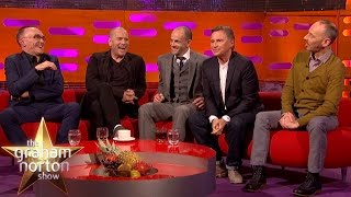 Cast Overwhelmed by the Trainspotting Phenomenon  The Graham Norton Show [upl. by Skell912]