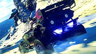 ONRUSH Choose your Weapon Trailer 2018 PS4  Xbox One [upl. by Brezin]