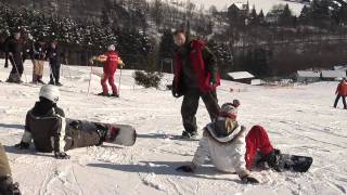 TouristikClip Alpines Skigebiet Willingen von b i d Filmproduktion [upl. by Winstonn674]