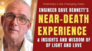 Profound NearDeath Experience Account David Bennett [upl. by Kazimir]