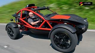 Ariel Nomad 2 [upl. by Ayrolg798]