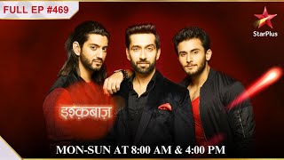 Oberoi mansion to be auctioned  S1  Ep469  Ishqbaaz [upl. by Deibel486]