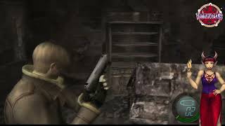 What are ya buyin Resident Evil 4 original playthrough Part 2 [upl. by Motteo]