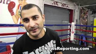 vic darchinyan talks donaire mares pacquiao and mayweather [upl. by Ramej]