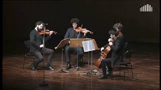 Shostakovich String Quartet No 4 in D Major Opus 83 mvmts III amp IV  Athens Megaron Concert Hall [upl. by Schinica860]