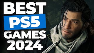 9 Best Upcoming PS5 Games Of 2024 [upl. by Marni]