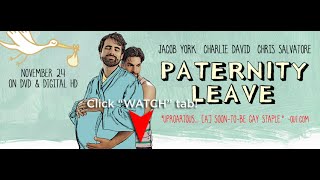 Paternity Leave movie Trailer  mPreg happens [upl. by Aiseneg28]