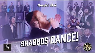 Shabbos Dance  Benny Bransdorfer Gershi Uri amp Negina Choir  בני ברנסדורפר  גרשי אורי  נגינה [upl. by Pettiford]