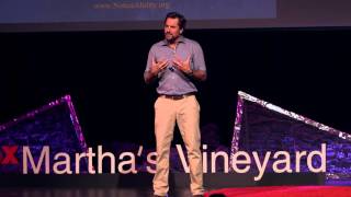 The True Gifts of a Dyslexic Mind  Dean Bragonier  TEDxMarthasVineyard [upl. by Giffard535]