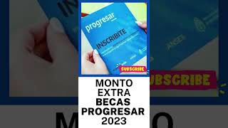 ANSES va a pagar a Becas Progresar monto extra de 16500 ¿Cómo Cobrar [upl. by Amelia]