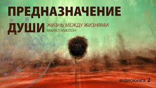 Предназначение Души Жизнь между жизнями  Майкл Ньютон  Аудиокнига часть 2 из 3 [upl. by Atalee282]