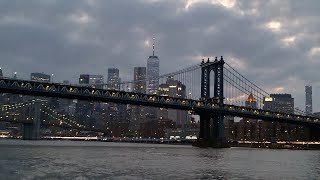 🇺🇸 BOAT TOUR TO THE STATUE OF LIBERTY  NEW YORK CITY VIEWS [upl. by Clim]