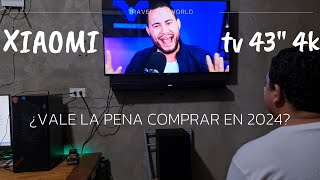 El unico tv CALIDADPRECIO que vale la pena comprar en 2024 FUTUROTECH [upl. by Summons]