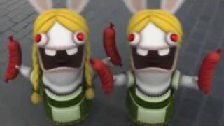 Rabbid Screams 2 [upl. by Kolnos]