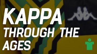 Classic Shirt Friday  Top 10 Kappa Shirts Through The Ages [upl. by Zerk]