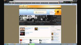 Webtipp Midomicom  Songs mit Mikrofon leicht finden  11  Full HD [upl. by Rabi749]