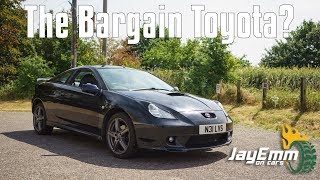 The Toyota Celica VVTLi 190  Toyotas Forgotten Coupe JDM Legends Tour Pt 12 [upl. by Gradeigh]