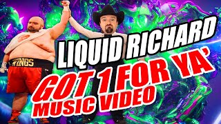 Liquid Richard WingsofRedemption  I Got One For Ya Music Video AKA Lil Richie [upl. by Lucky]