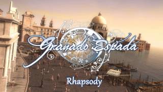 Rhapsody  Granado Espada OST [upl. by Tyree217]