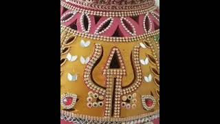 garba navratrispecial song love ambe beautiful ambemaa navratri [upl. by Naujyt]