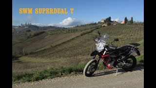 divertimento assicurato con la swm superdual [upl. by Liahus]