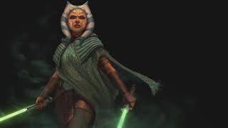 Star Wars  Ahsoka Tano Suite Theme [upl. by Belanger]