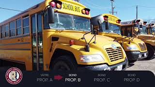 Rockwall ISD VATRE amp Bond 2024 Informational Video [upl. by Bellaude]