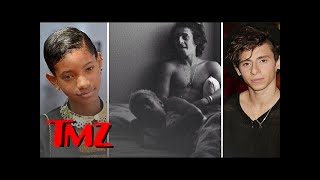 Willow Smith In Bed With 20 Year Old  TMZ [upl. by Hallam]