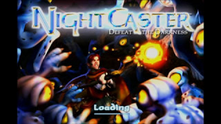 Nightcaster Defeat the Darkness XBOX [upl. by Vil]