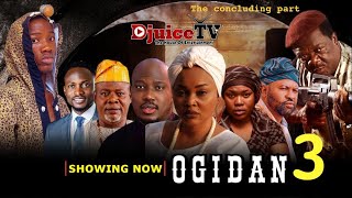 Ogidan 3 Latest Yoruba Movie 2024 Drama Starring Mercy Aigbe  Yinka Quadri  Debbi shokoya Topman [upl. by Felicie461]