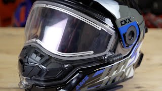 CKX Mission Helmet [upl. by Itsud973]