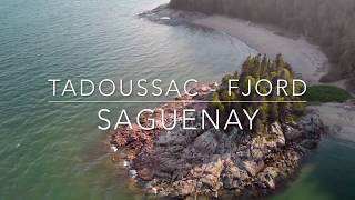 Tadoussac  Fjord du Saguenay [upl. by Sosthena]