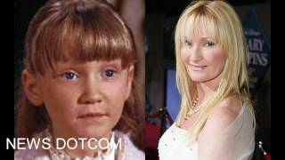 British actress Karen Dotrice [upl. by Ellatsyrc]