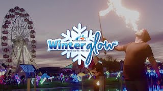 Check out Adventure Parks Winter Glow [upl. by Petrie]