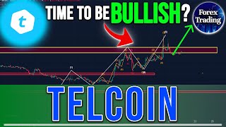 IS IT TIME TO BE BULLISH ON TELCOIN   TELCOIN PRICE PREDICTION  TELCOIN NEWS NOW [upl. by Par67]