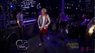 Austin Moon Ross Lynch  Can You Feel It HD [upl. by Rustin45]