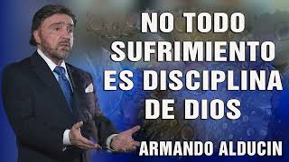 Predicas Cristianas 🥎 No Todo Sufrimiento Es Disciplina De Dios [upl. by Hindorff]