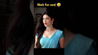 New South Indian movie Hindi 😍 Beautiful 😍 Cute Girl 🥺 feedshorts [upl. by Ahsemaj197]