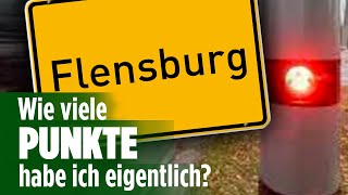 Punkte in Flensburg abfragen – wie geht das [upl. by Adiene147]