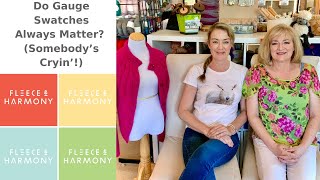 Fleece amp Harmony Knitting Podcast  Ep 48 Sweaters and Shellfish [upl. by Nnanaej]